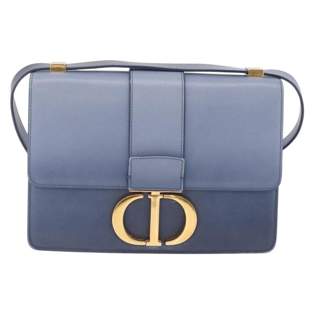 Christian Dior 30 Montaigne Flap Gradient Leather